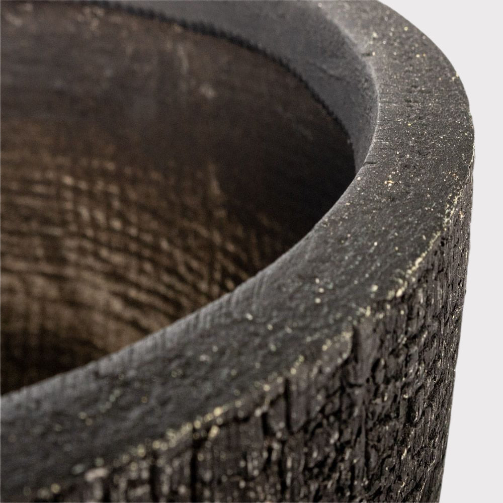 Preto garden pot set