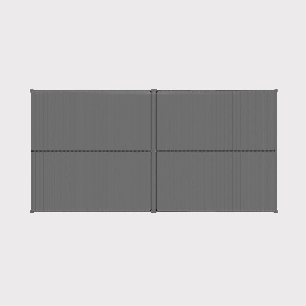 Connector set for Luxe manual pergolas 8610B
