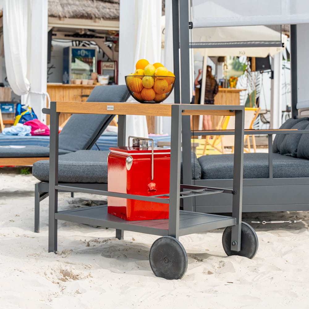 Mobile garden bar Duisburg