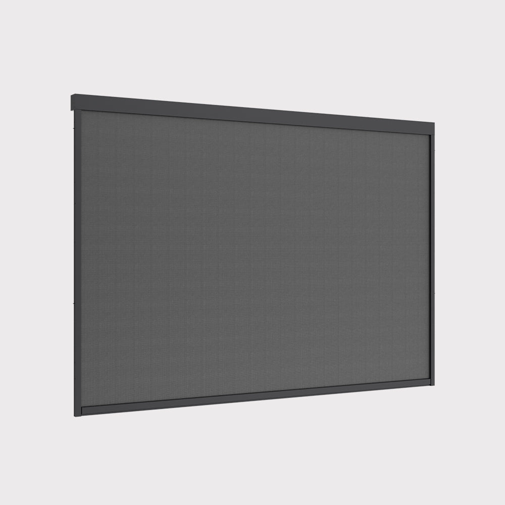 Markiza tarasowa elektryczna 4 m (370x258 cm) antracyt