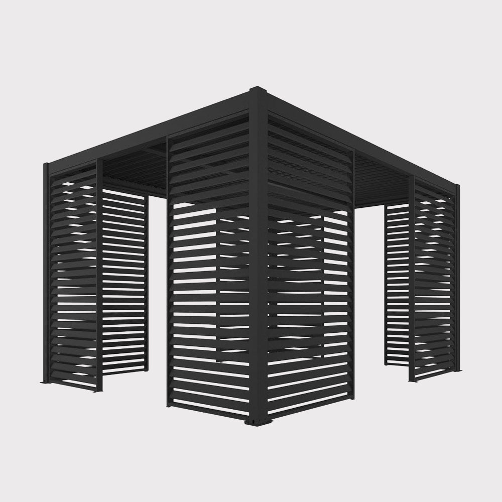 Panel żaluzjowy LUXE 123×218 cm