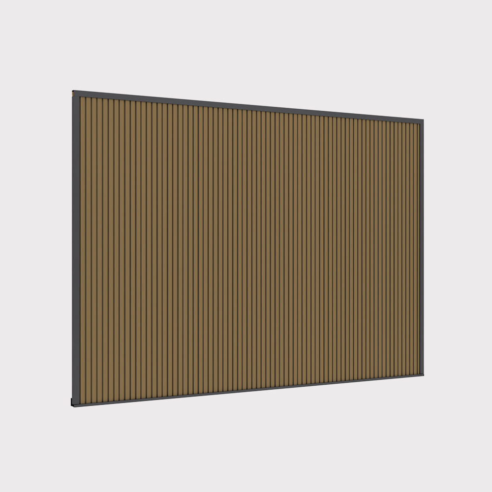 Ściana kompozytowa Elite 4 m (370x258 cm)