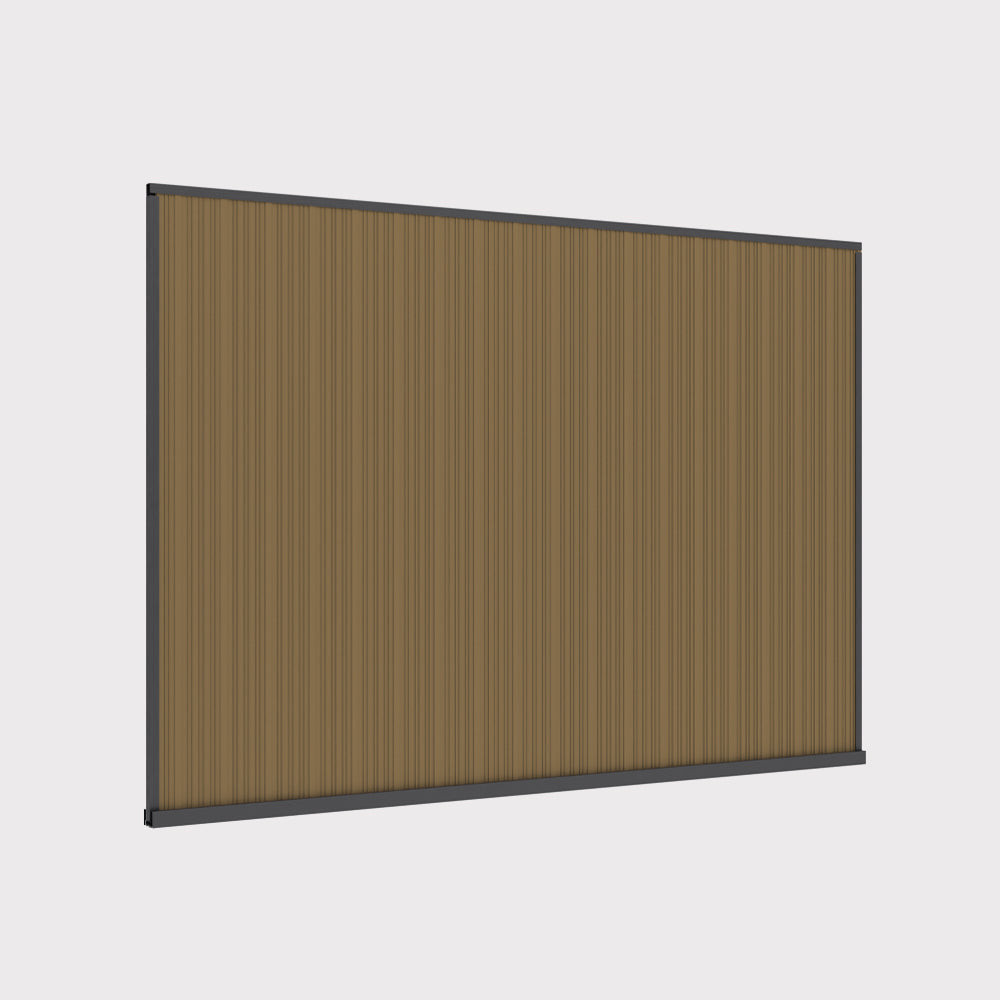 Ściana kompozytowa Elite 4 m (370x258 cm)