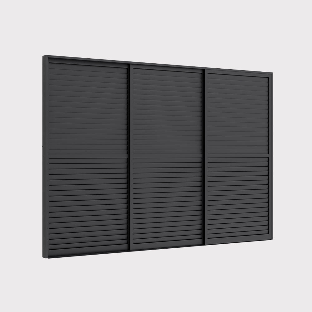 Ściana żaluzjowa Elite 4 m (370x258 cm)