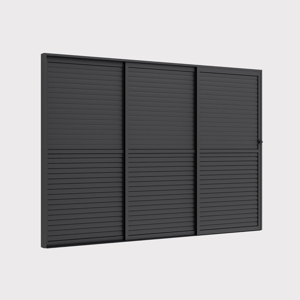 Ściana żaluzjowa Elite 4 m (370x258 cm)