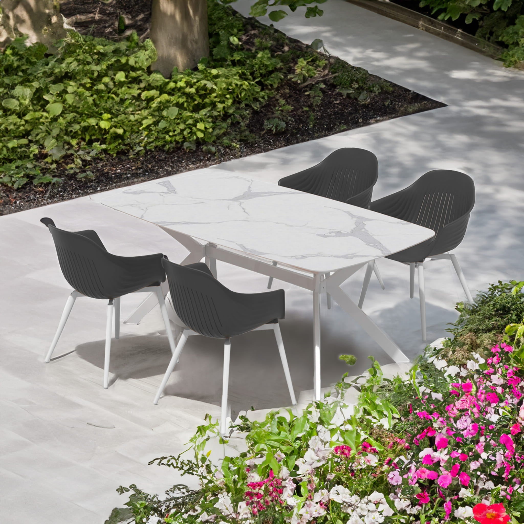 Stół ogrodowy Ballena