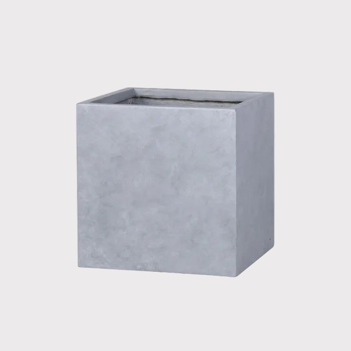 Donica Grau Mini 30x30x31 cm w odcieniach szarości
