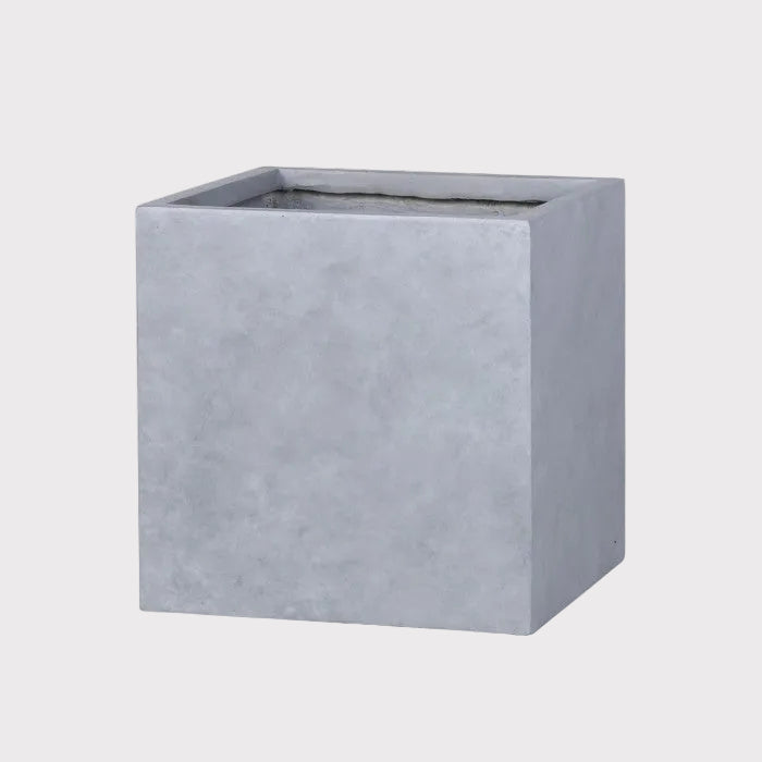 Donica Grau Mini 40x40x41 cm w odcieniach szarości
